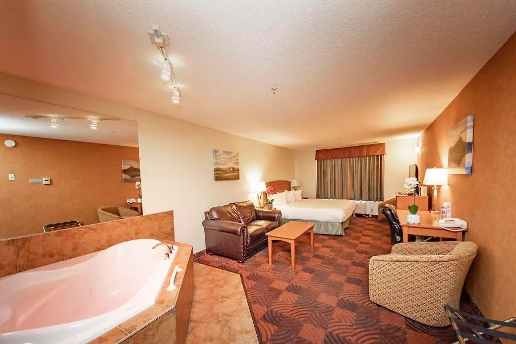 Surestay Plus By Best Western Calgary South East 3*,  Canada