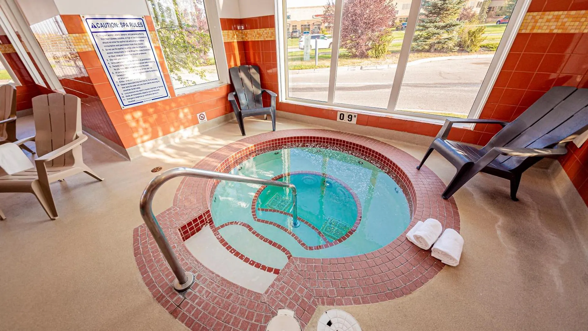 Surestay Plus By Best Western Calgary South East