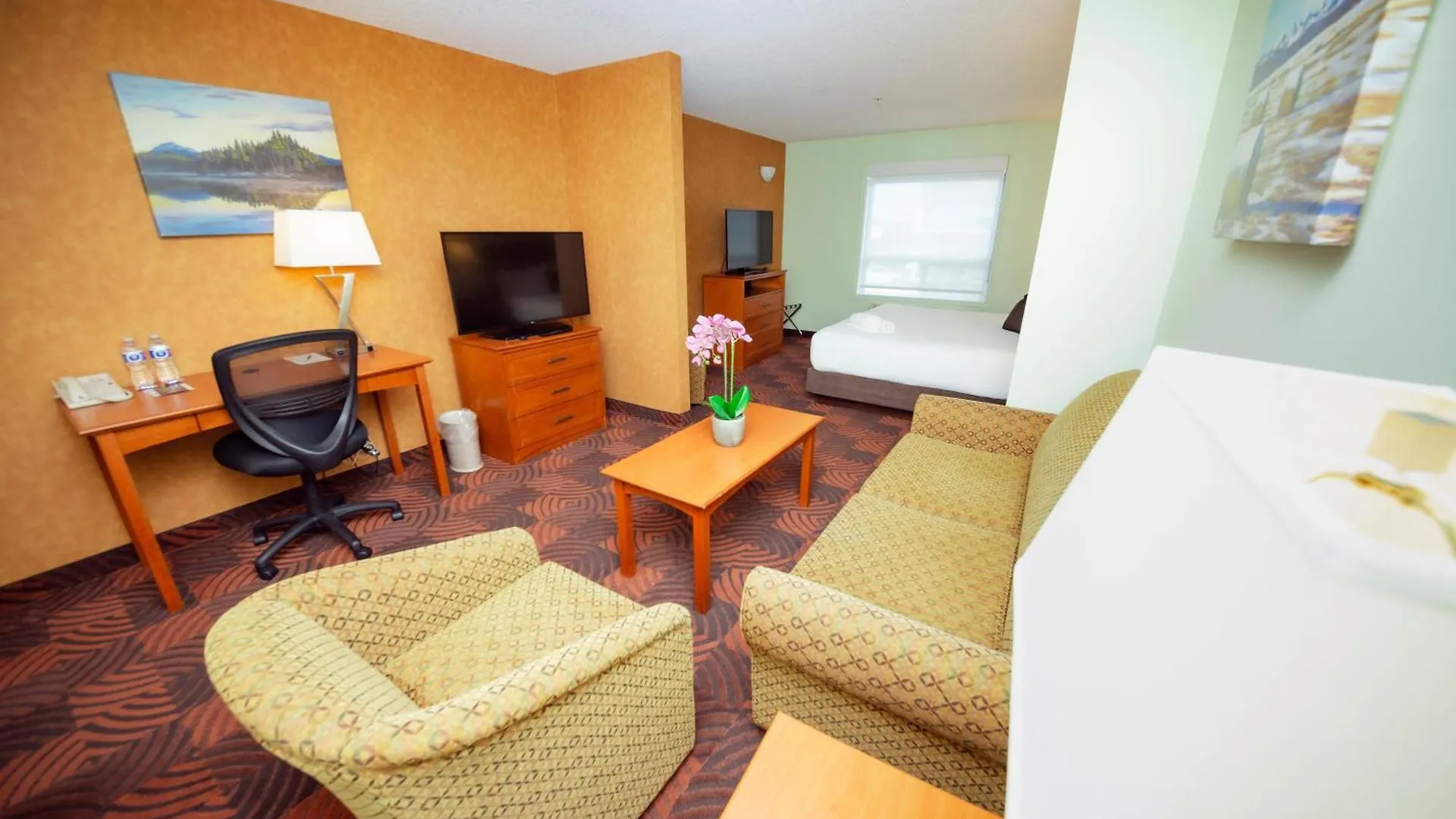 *** Hotel Surestay Plus By Best Western Calgary South East Canada