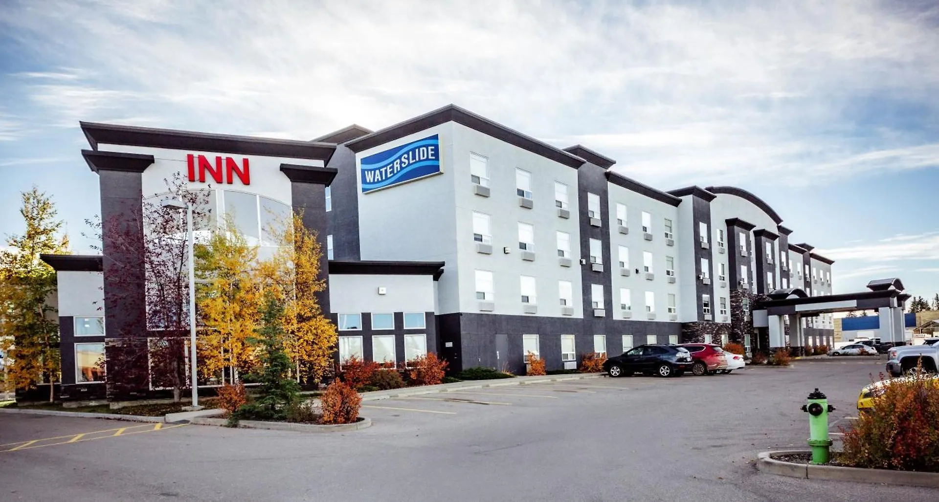 Hotel Surestay Plus By Best Western Calgary South East