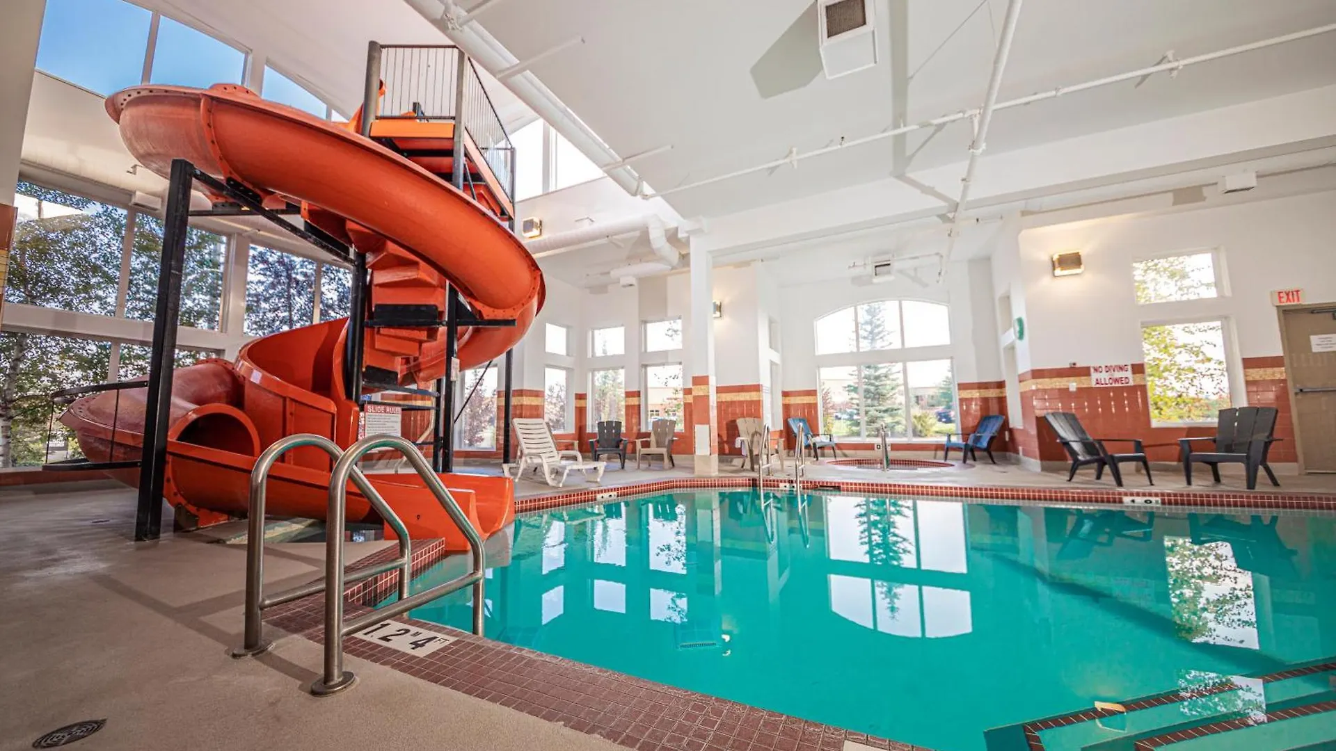 *** Hotel Surestay Plus By Best Western Calgary South East Canada