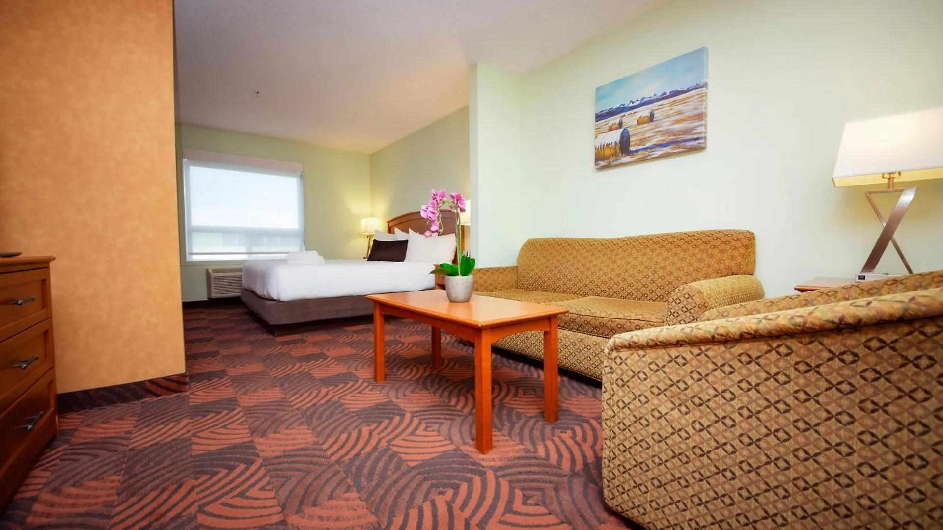 Hotel Surestay Plus By Best Western Calgary South East